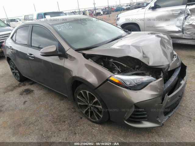 TOYOTA COROLLA 2019 5yfburhe9kp937181