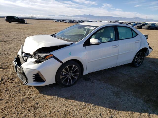 TOYOTA COROLLA L 2019 5yfburhe9kp938332