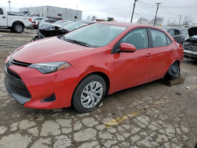 TOYOTA COROLLA L 2019 5yfburhe9kp939044