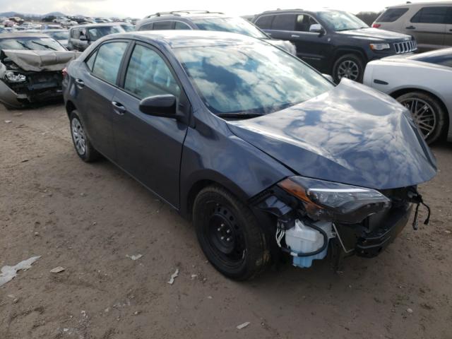 TOYOTA COROLLA L 2019 5yfburhe9kp939710