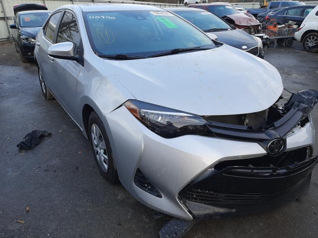 TOYOTA COROLLA L 2019 5yfburhe9kp939898