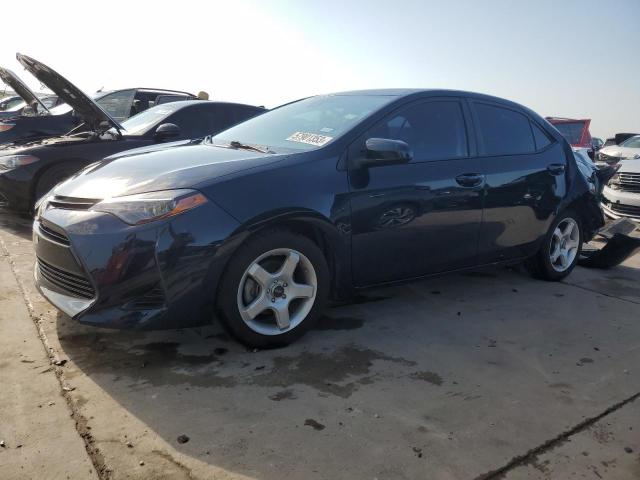 TOYOTA COROLLA L 2019 5yfburhe9kp940842