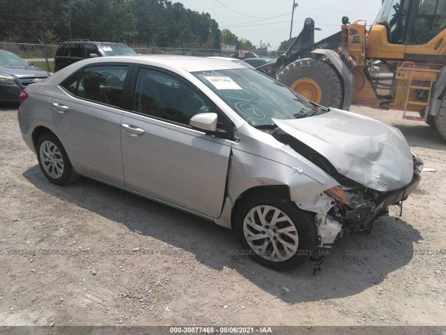 TOYOTA COROLLA 2019 5yfburhe9kp941800