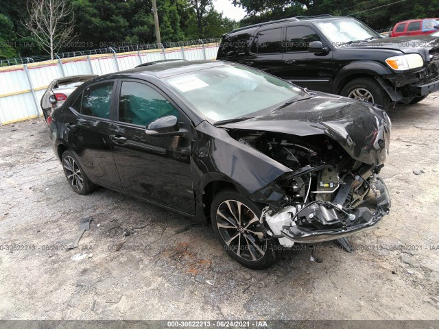 TOYOTA COROLLA 2019 5yfburhe9kp941909