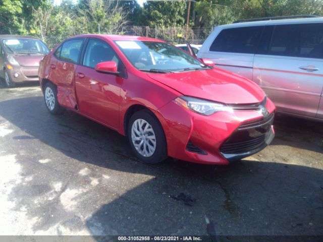 TOYOTA COROLLA 2019 5yfburhe9kp941912