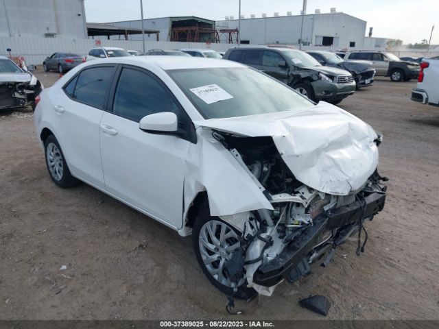 TOYOTA COROLLA 2019 5yfburhe9kp942638