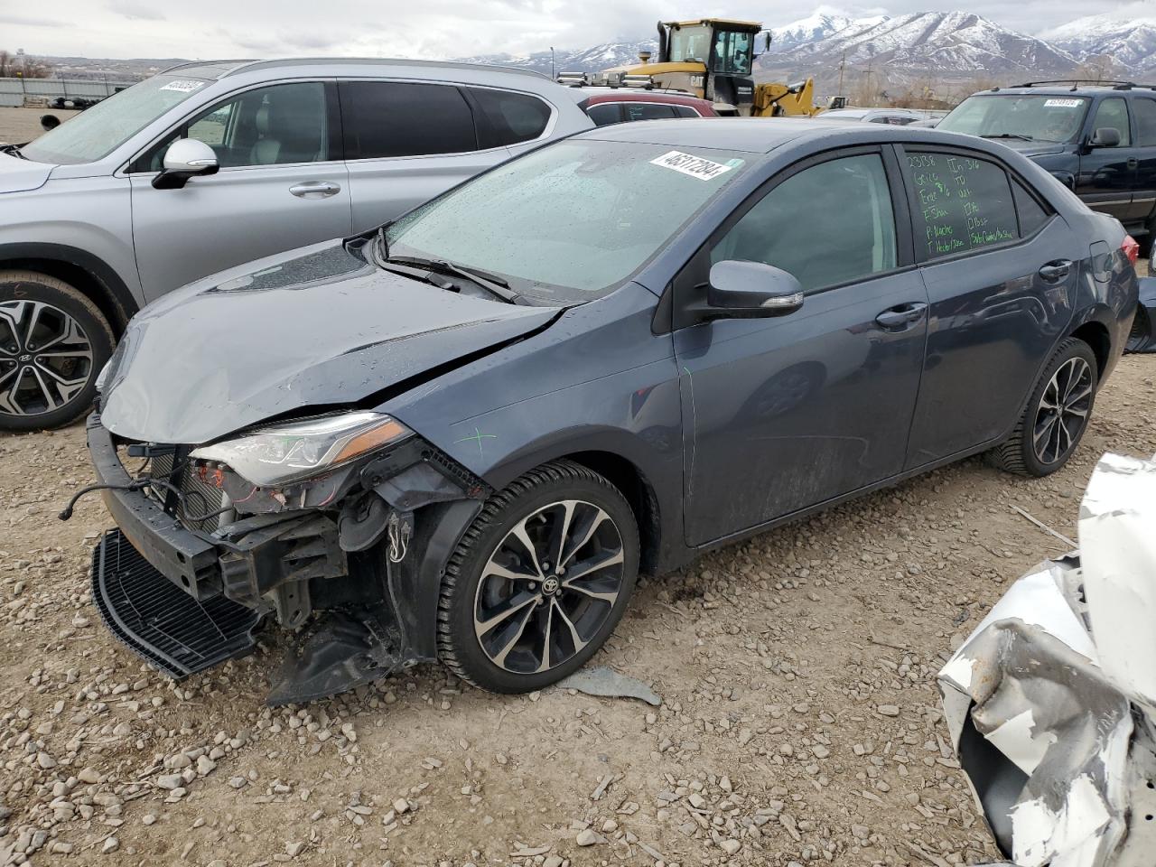 TOYOTA COROLLA 2019 5yfburhe9kp943546