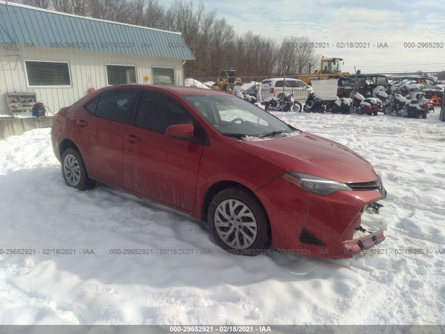 TOYOTA COROLLA 2019 5yfburhe9kp944292