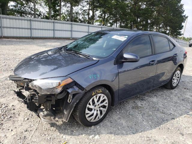 TOYOTA COROLLA L 2019 5yfburhe9kp945166