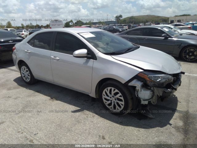 TOYOTA COROLLA 2019 5yfburhe9kp945491