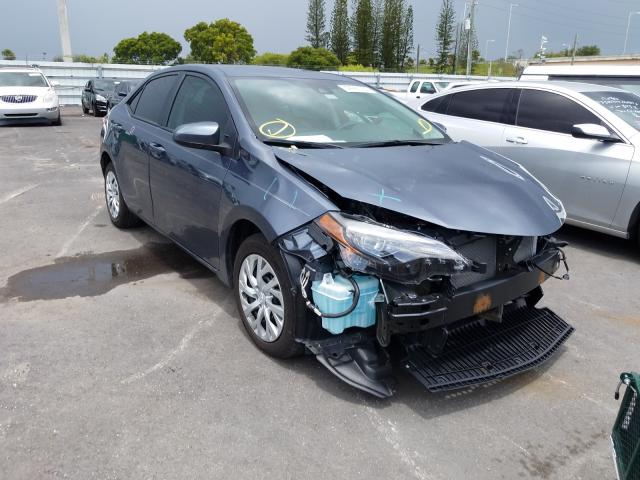 TOYOTA COROLLA L 2019 5yfburhe9kp945586