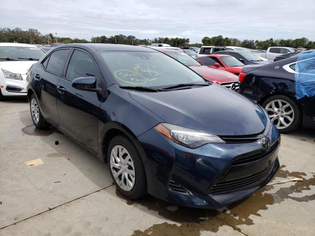 TOYOTA COROLLA L 2019 5yfburhe9kp945622