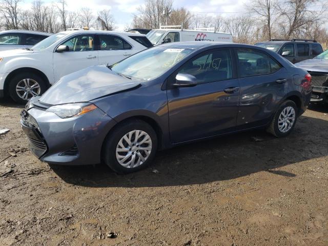 TOYOTA COROLLA L 2019 5yfburhe9kp945703