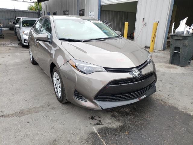 TOYOTA COROLLA L 2019 5yfburhe9kp947290