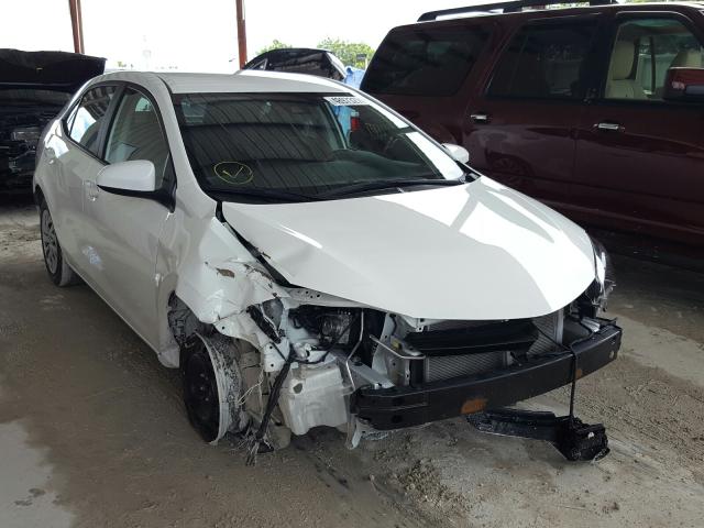 TOYOTA COROLLA L 2019 5yfburhe9kp947452