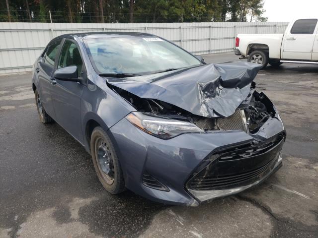 TOYOTA COROLLA L 2019 5yfburhe9kp948522