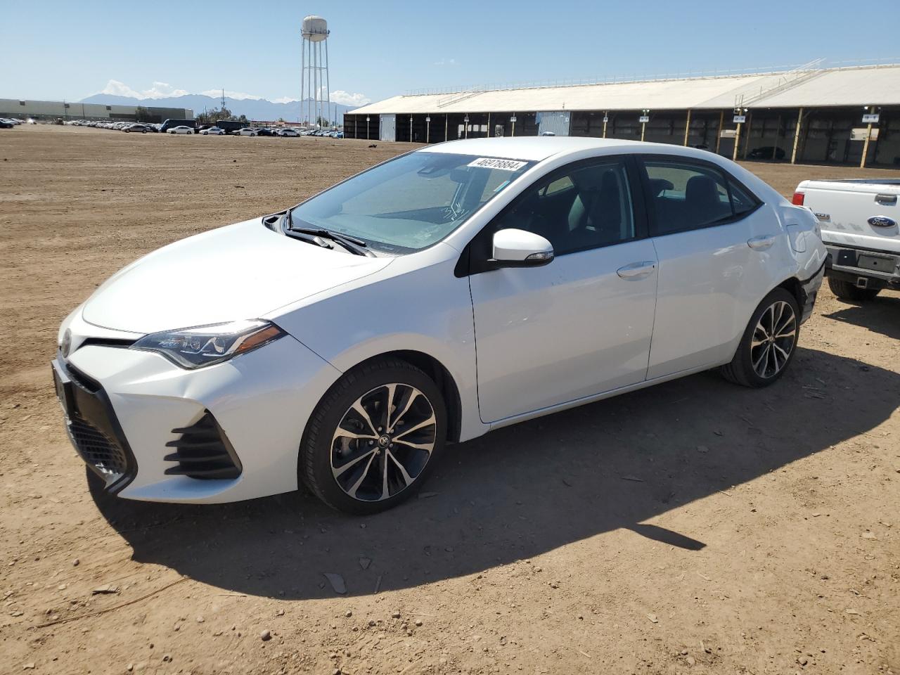 TOYOTA COROLLA 2019 5yfburhe9kp949296