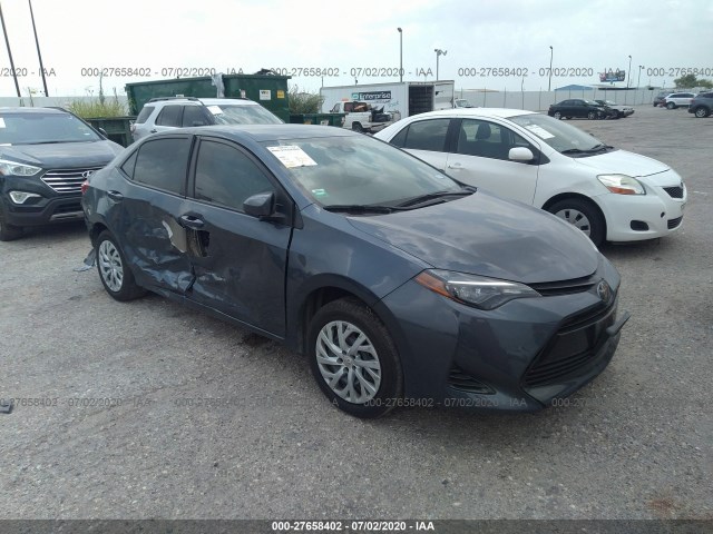 TOYOTA COROLLA 2019 5yfburhe9kp949900