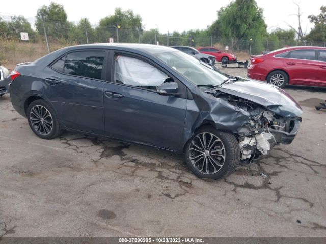 TOYOTA COROLLA 2014 5yfburhebep161548