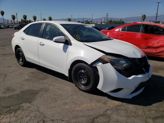 TOYOTA COROLLA L 2014 5yfburhexep001641