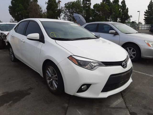 TOYOTA COROLLA L 2014 5yfburhexep002580