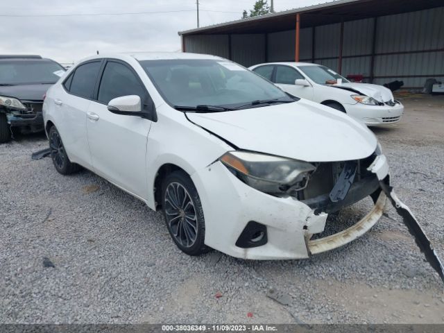 TOYOTA COROLLA 2014 5yfburhexep003471