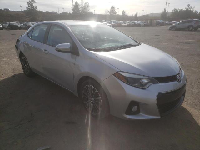 TOYOTA COROLLA L 2014 5yfburhexep005608