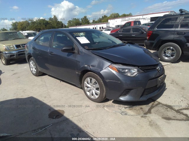 TOYOTA COROLLA 2014 5yfburhexep005964