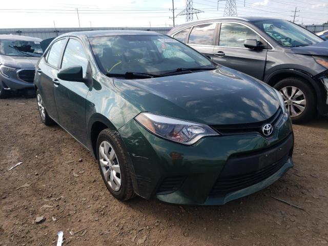 TOYOTA COROLLA L 2014 5yfburhexep007777