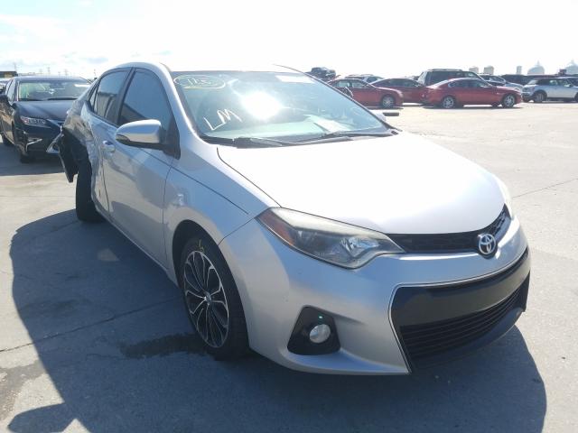 TOYOTA COROLLA L 2014 5yfburhexep009139