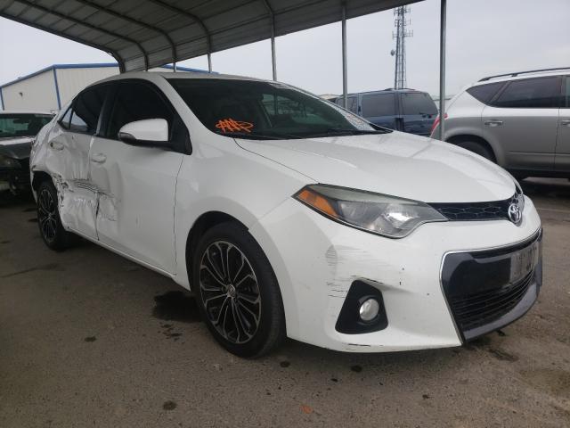 TOYOTA COROLLA L 2014 5yfburhexep009223