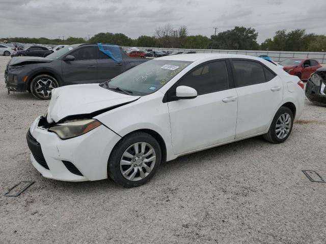 TOYOTA COROLLA L 2014 5yfburhexep009528