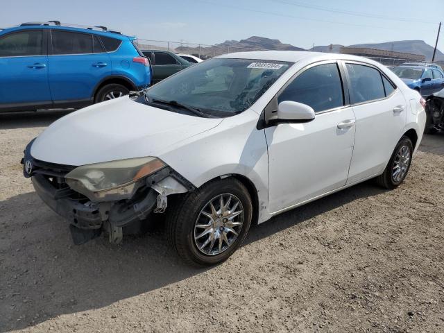 TOYOTA COROLLA 2014 5yfburhexep010839