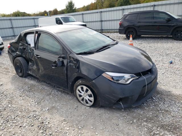 TOYOTA COROLLA L 2014 5yfburhexep011375