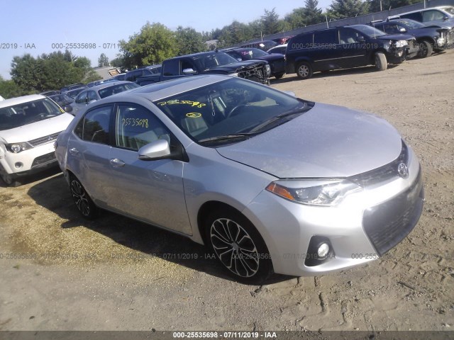 TOYOTA COROLLA 2014 5yfburhexep012610