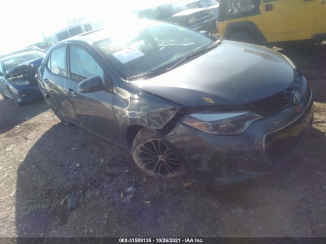 TOYOTA COROLLA 2014 5yfburhexep013899