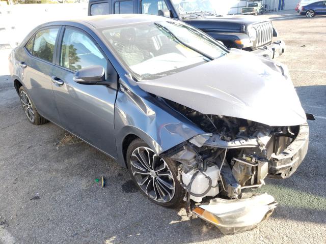 TOYOTA COROLLA L 2014 5yfburhexep014647