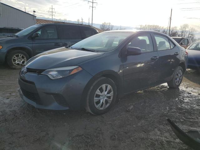 TOYOTA COROLLA L 2014 5yfburhexep015166