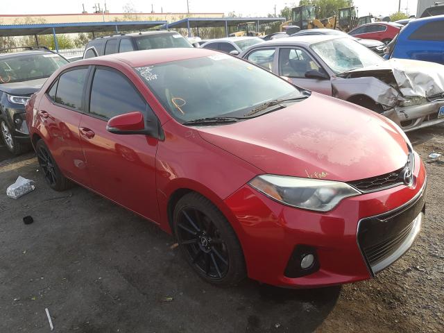 TOYOTA COROLLA L 2014 5yfburhexep016267