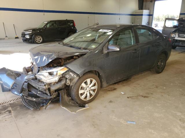 TOYOTA COROLLA L 2014 5yfburhexep016818