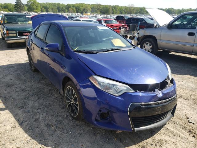 TOYOTA COROLLA L 2014 5yfburhexep017838