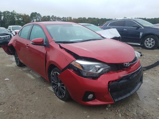 TOYOTA COROLLA L 2014 5yfburhexep022618