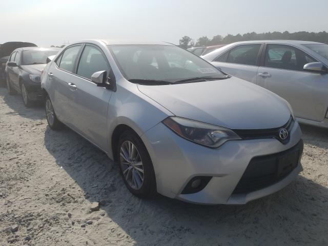 TOYOTA COROLLA L 2014 5yfburhexep023042