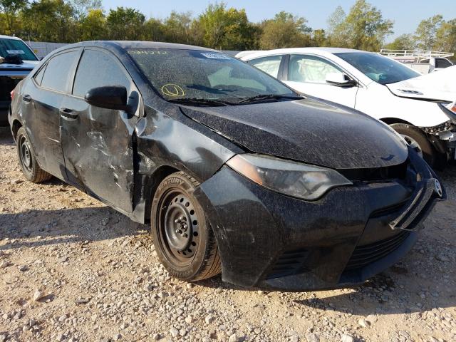 TOYOTA COROLLA L 2014 5yfburhexep024272