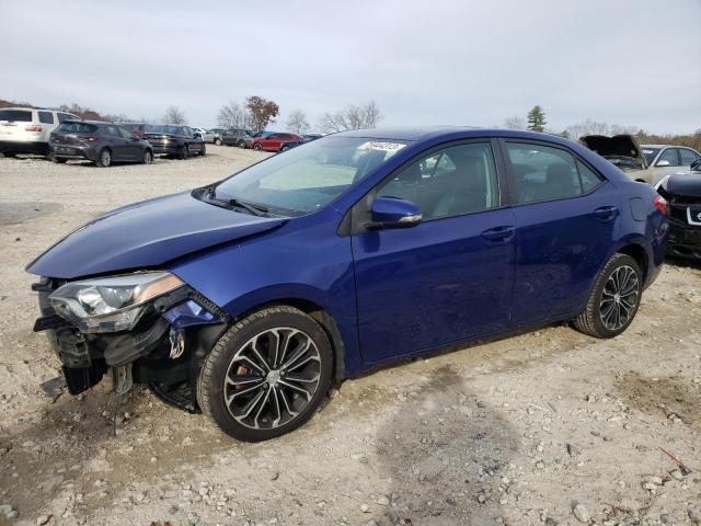 TOYOTA COROLLA 2014 5yfburhexep026460