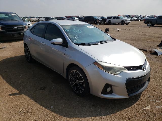 TOYOTA COROLLA L 2014 5yfburhexep027396