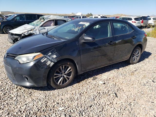 TOYOTA COROLLA 2014 5yfburhexep028256