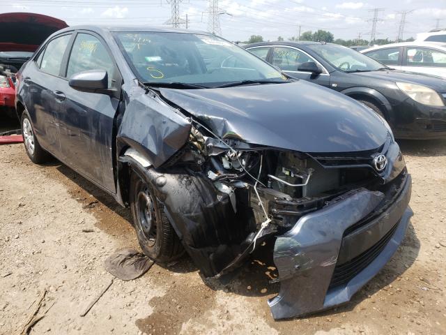 TOYOTA COROLLA L 2014 5yfburhexep033019