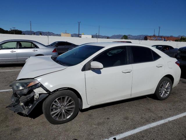 TOYOTA COROLLA L 2014 5yfburhexep034106