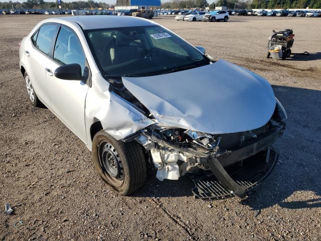 TOYOTA COROLLA L 2014 5yfburhexep034445